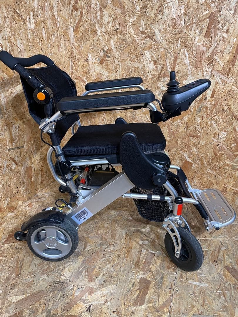 【動作確認済み】電動車椅子 スマートムーブ CE10-HSU　970401014