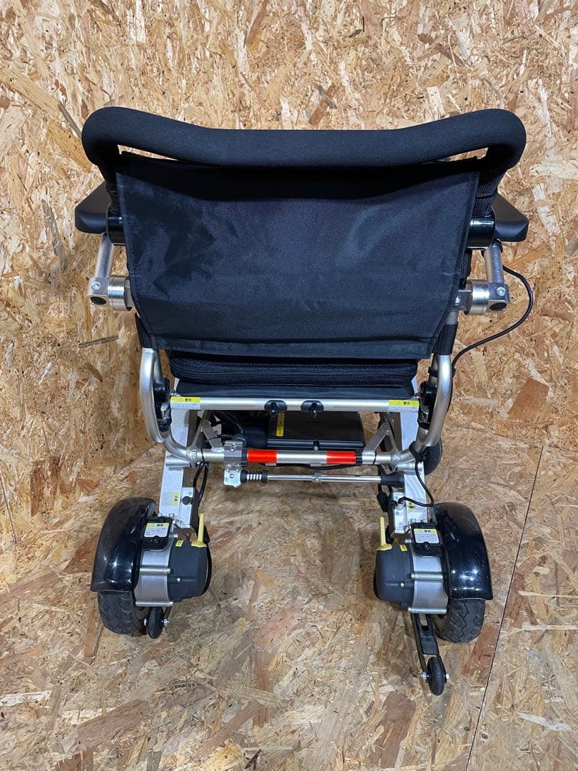 【動作確認済み】電動車椅子 スマートムーブ CE10-HSU　970401014