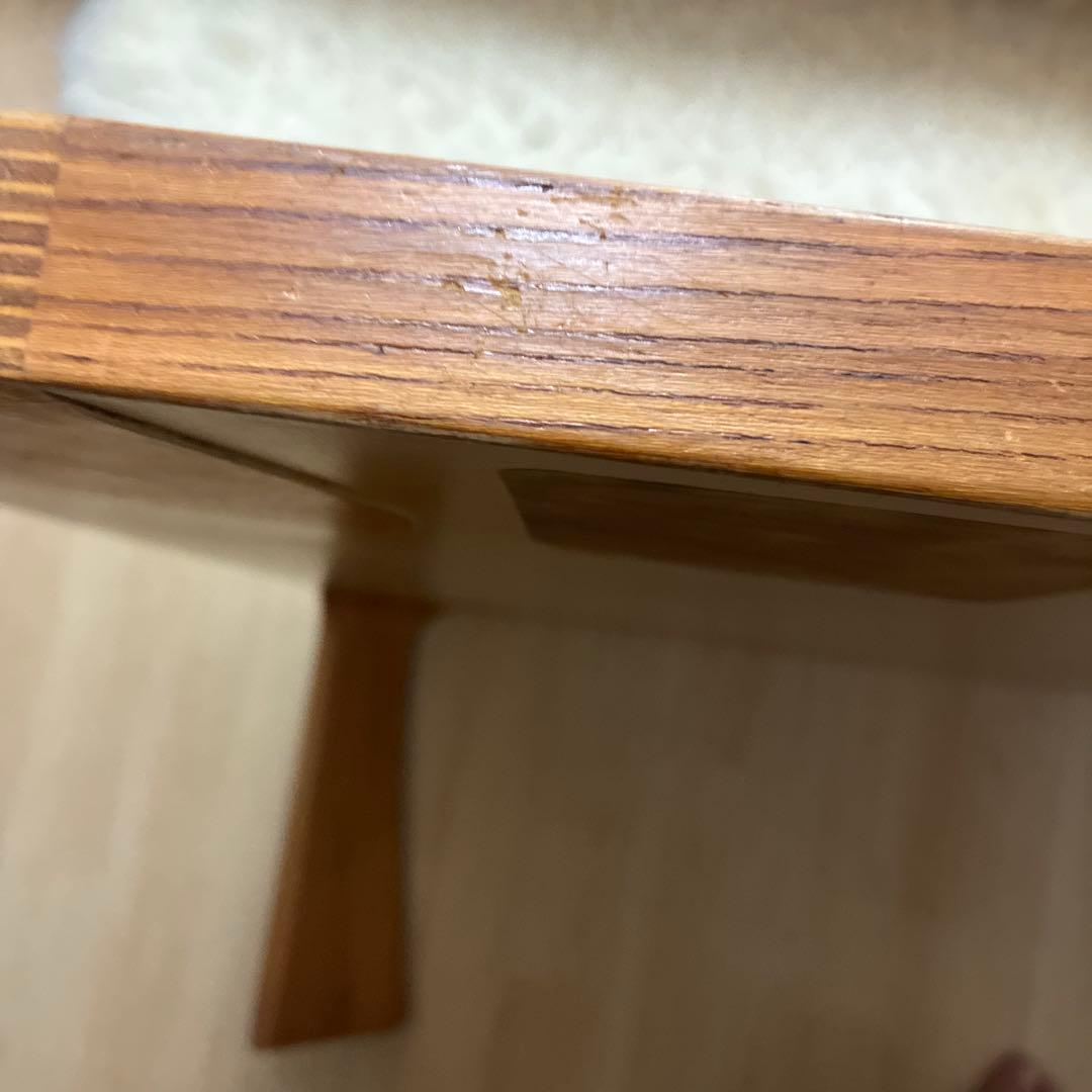 天童木工 テーブル 乾三郎 ローテーブル 座卓 机 TENDO ちゃぶ台