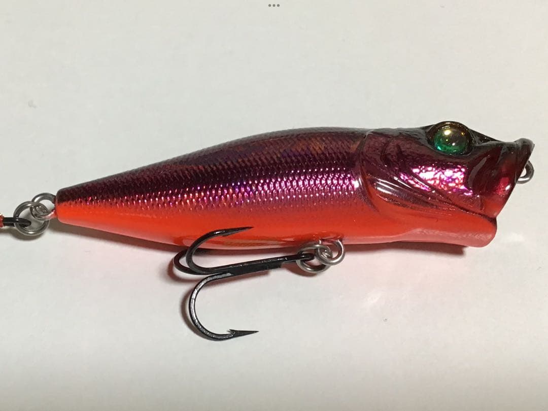 メガバス　POPX SP-C 限定カラー　未使用品　スペシャルカラー　送料無料