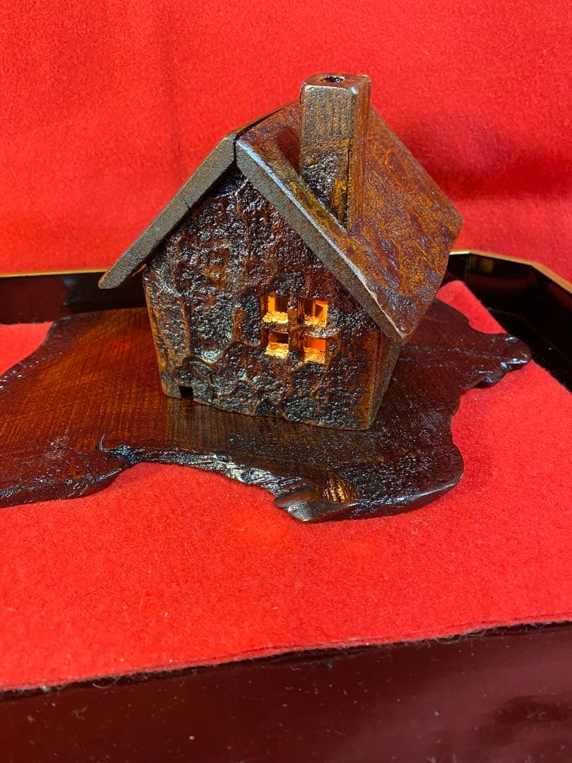 明かりが欲しい