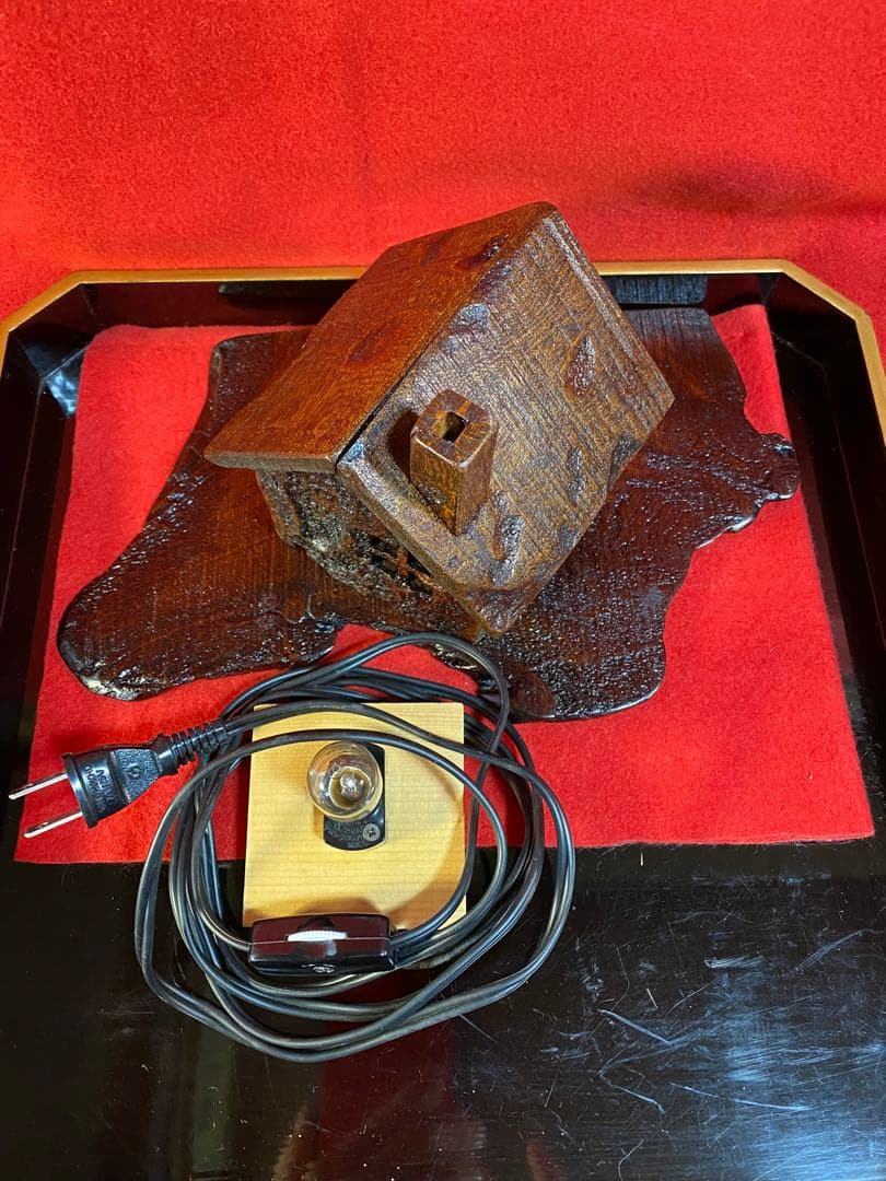 明かりが欲しい