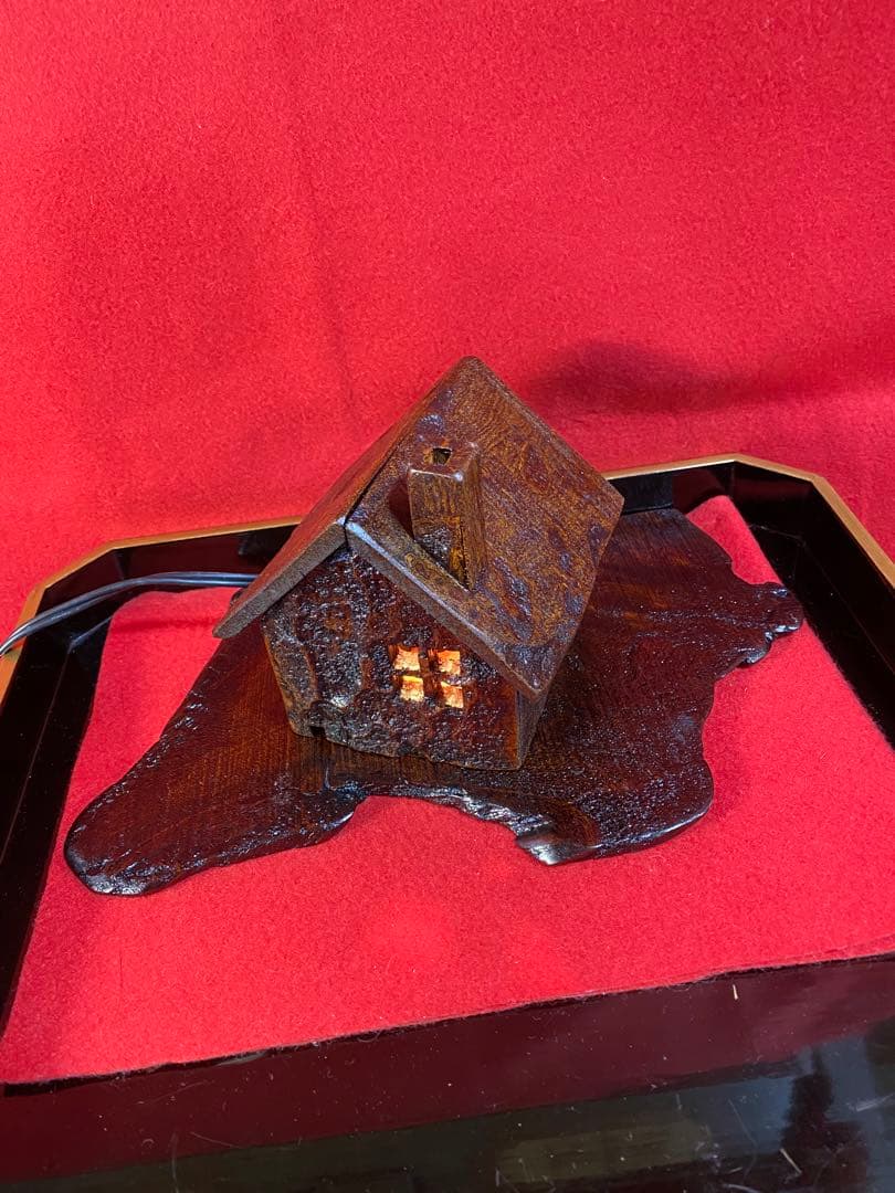 明かりが欲しい