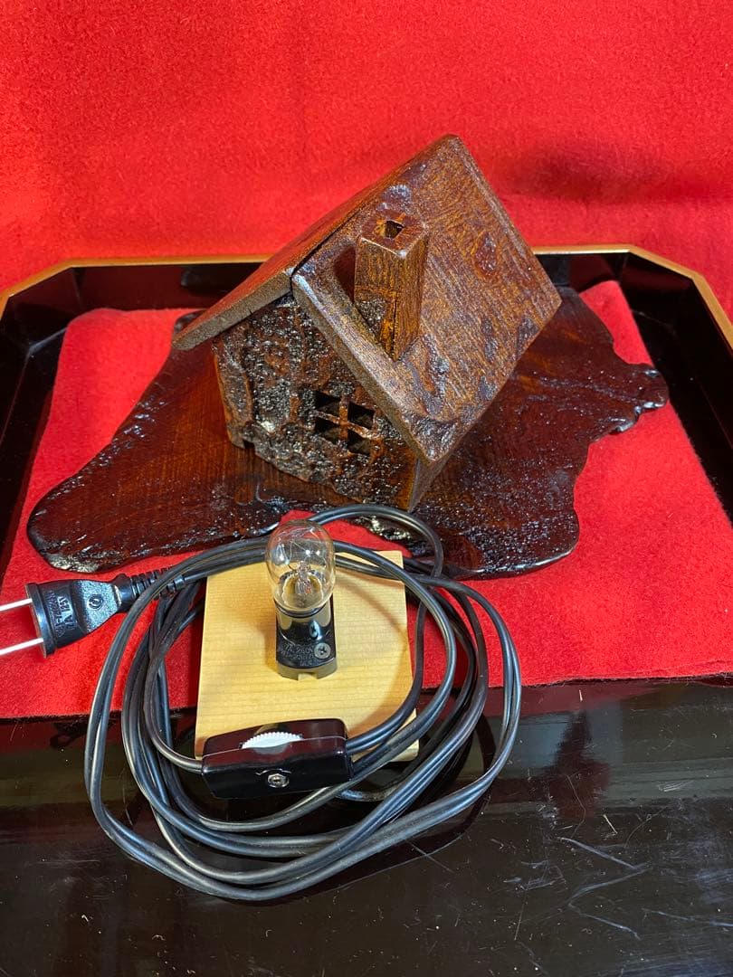 明かりが欲しい