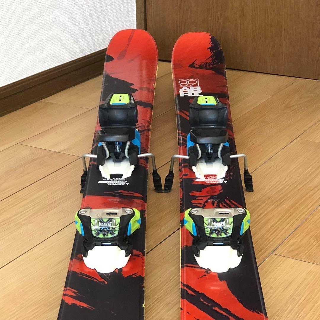 ATOMIC THEORY ビンディング　MARKER