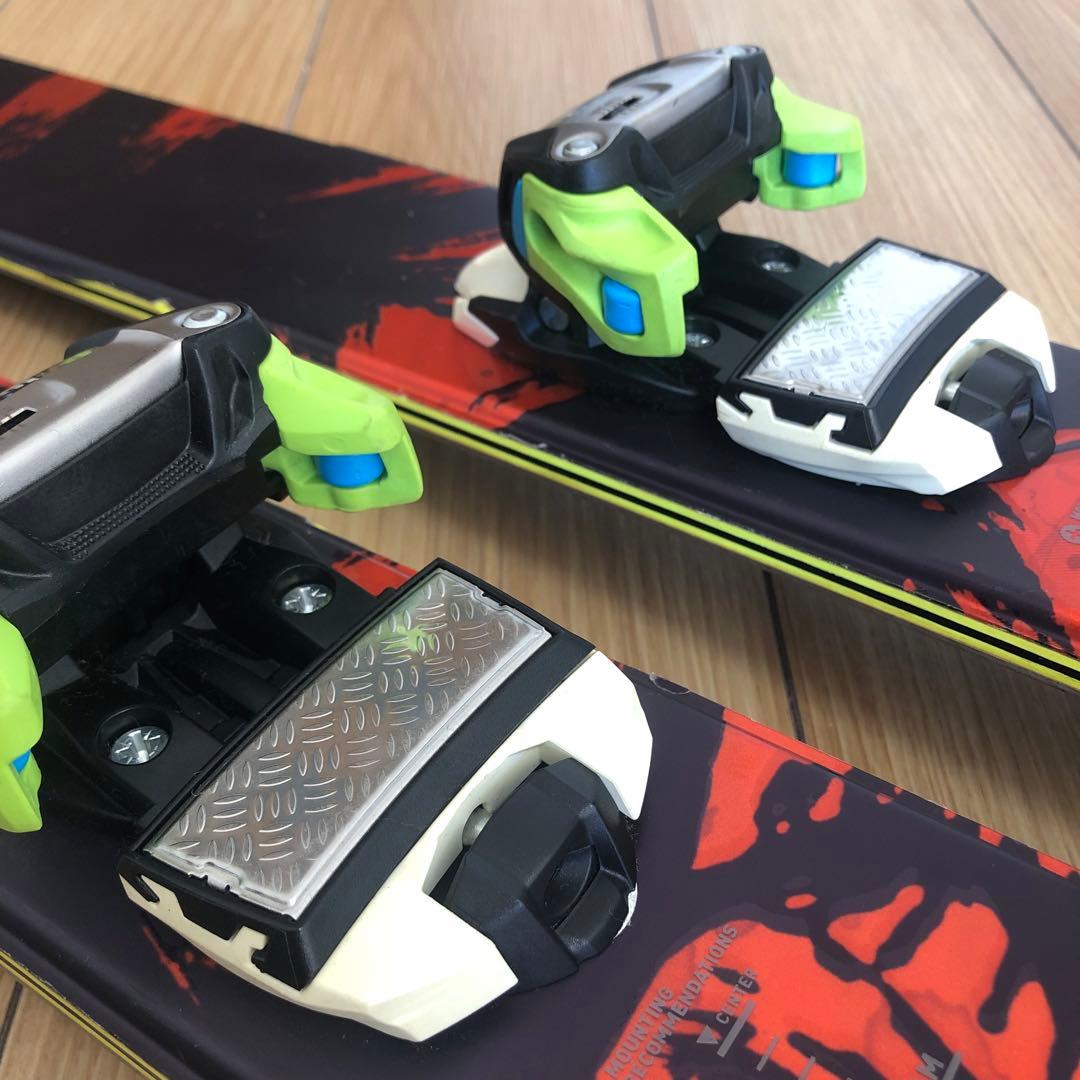 ATOMIC THEORY ビンディング　MARKER