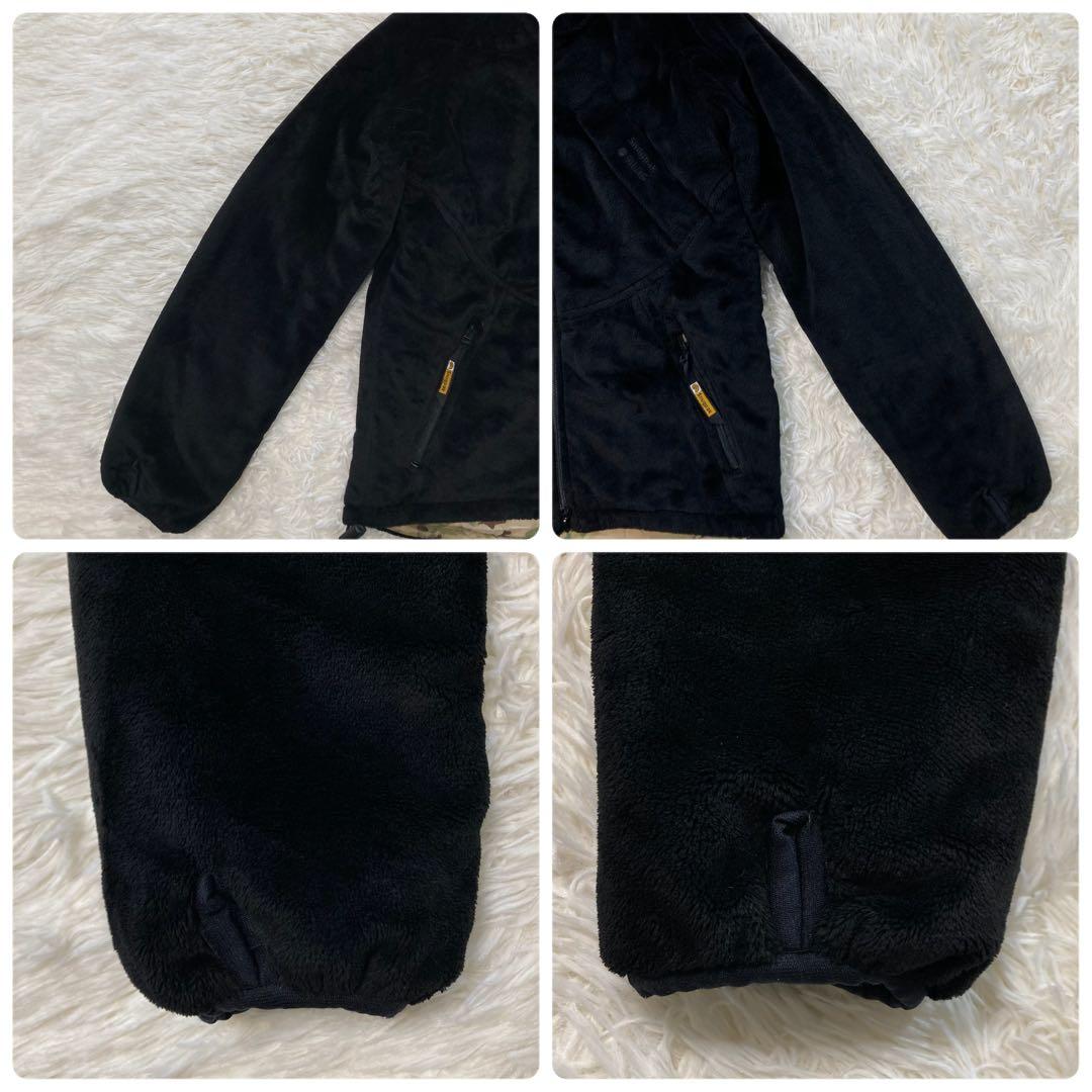 希少✨SNUGPAK ✖︎ SILAS スナグパック リバーシブル 中綿ジャケット