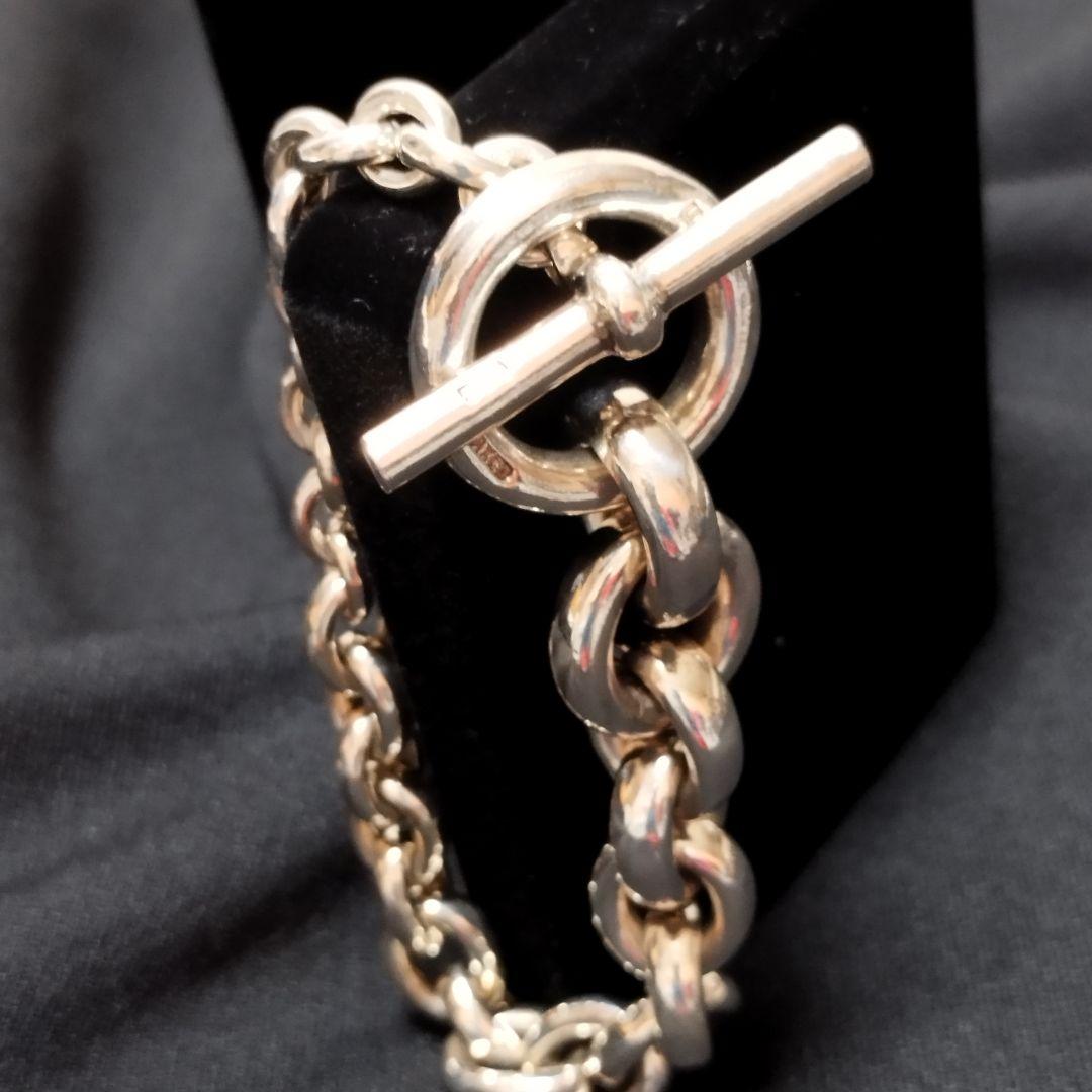 値下げ！LAVER　ラバー　ブレスレット　クレッシェンド　TAXCO