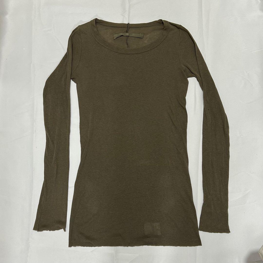 Rick Owens ロンT ニット