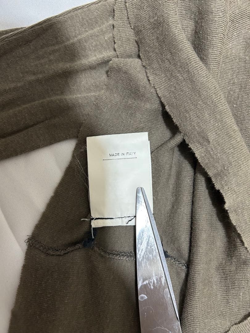 Rick Owens ロンT ニット