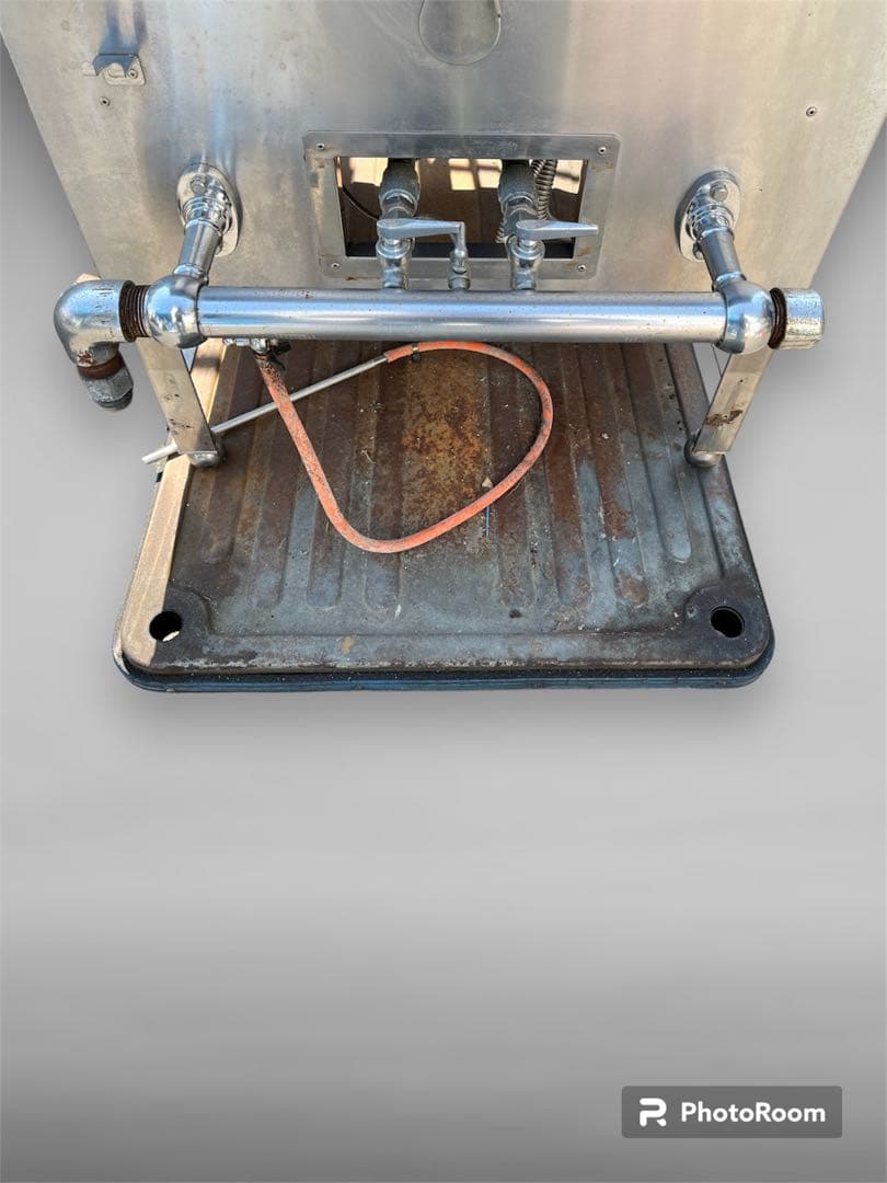 【引取り大歓迎】マルゼン そば釜 麺茹で機 MGS-067R-YDE 都市ガス用