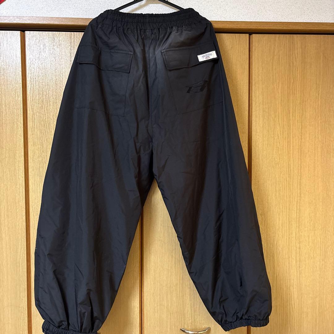 bsラビット　スーパーワイドパンツセットアップ　XLサイズ