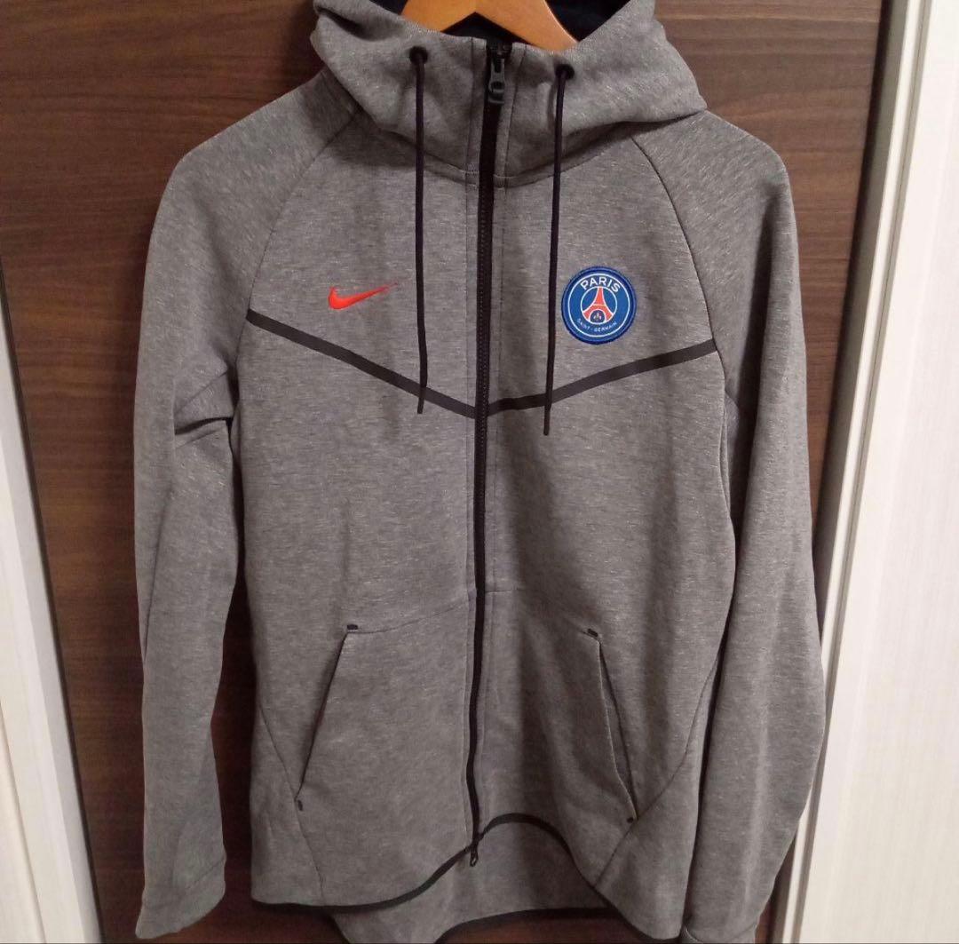 psg パリサンジェルマン　NIKE ナイキ　テックフリース　セットアップ