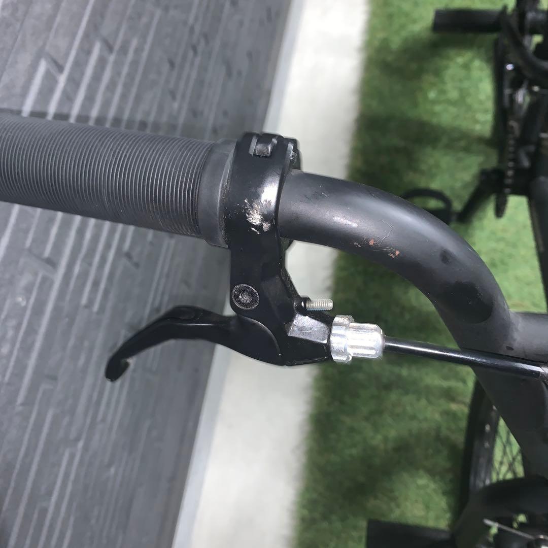 け*た様 ARES BIKES BMX 20インチ ブラック　引き取り限定