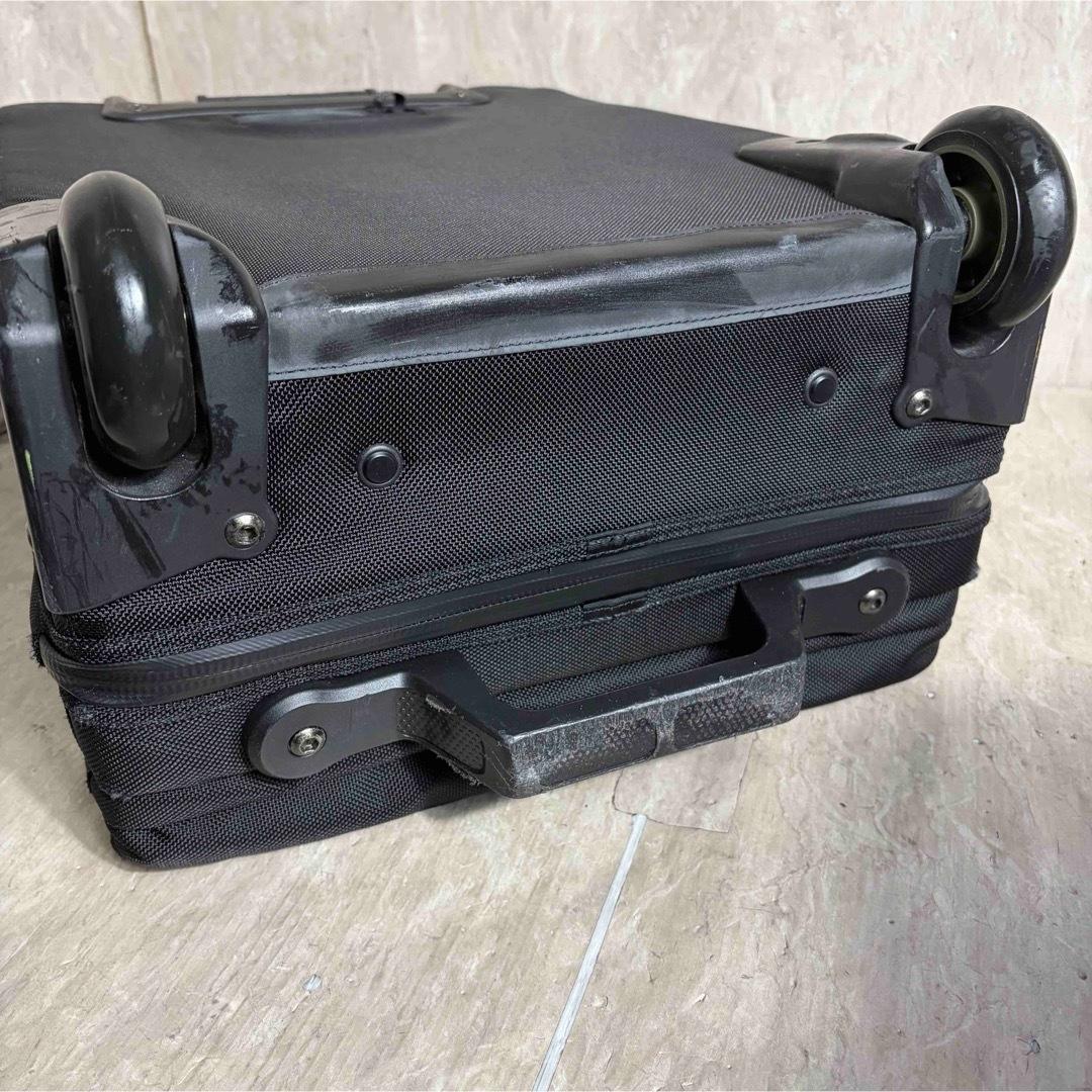 極美品 廃盤品 ノースフェイス シャトルローラー キャリーケース NM81360