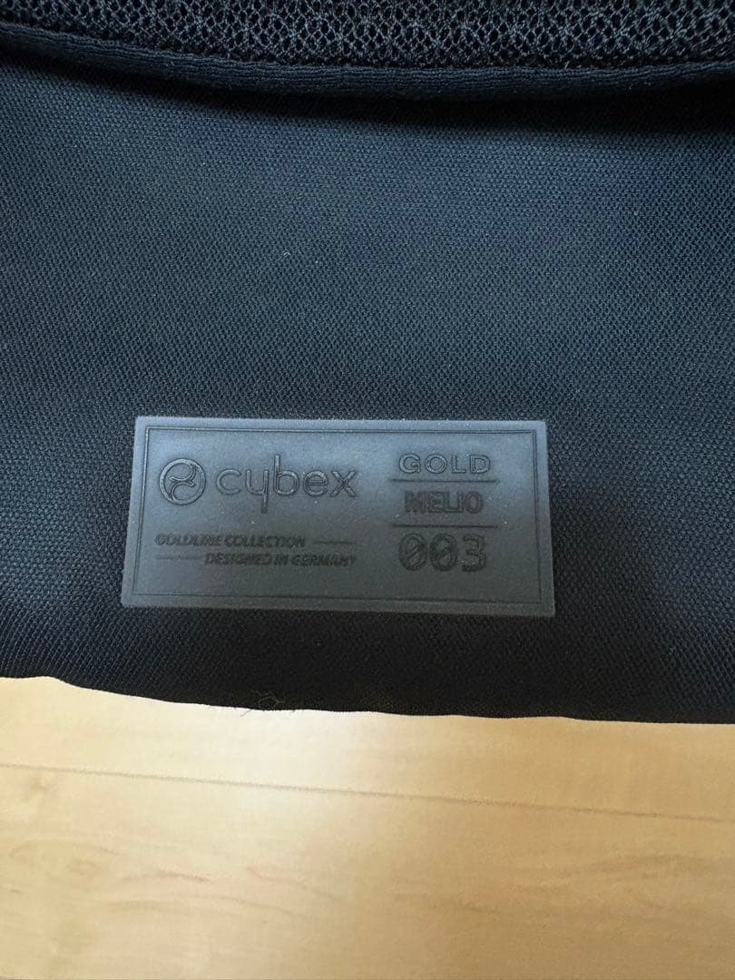 【美品】　サイベックス　メリオカーボン　ムーンブラック