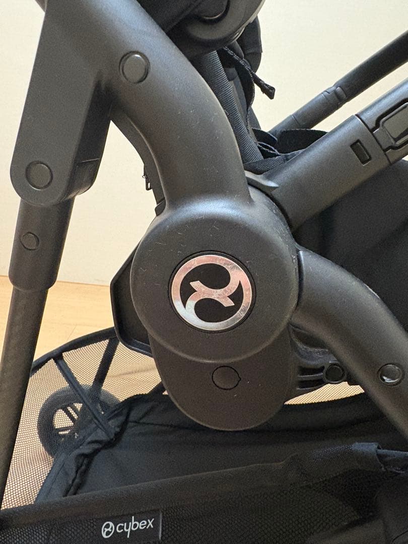 【美品】　サイベックス　メリオカーボン　ムーンブラック