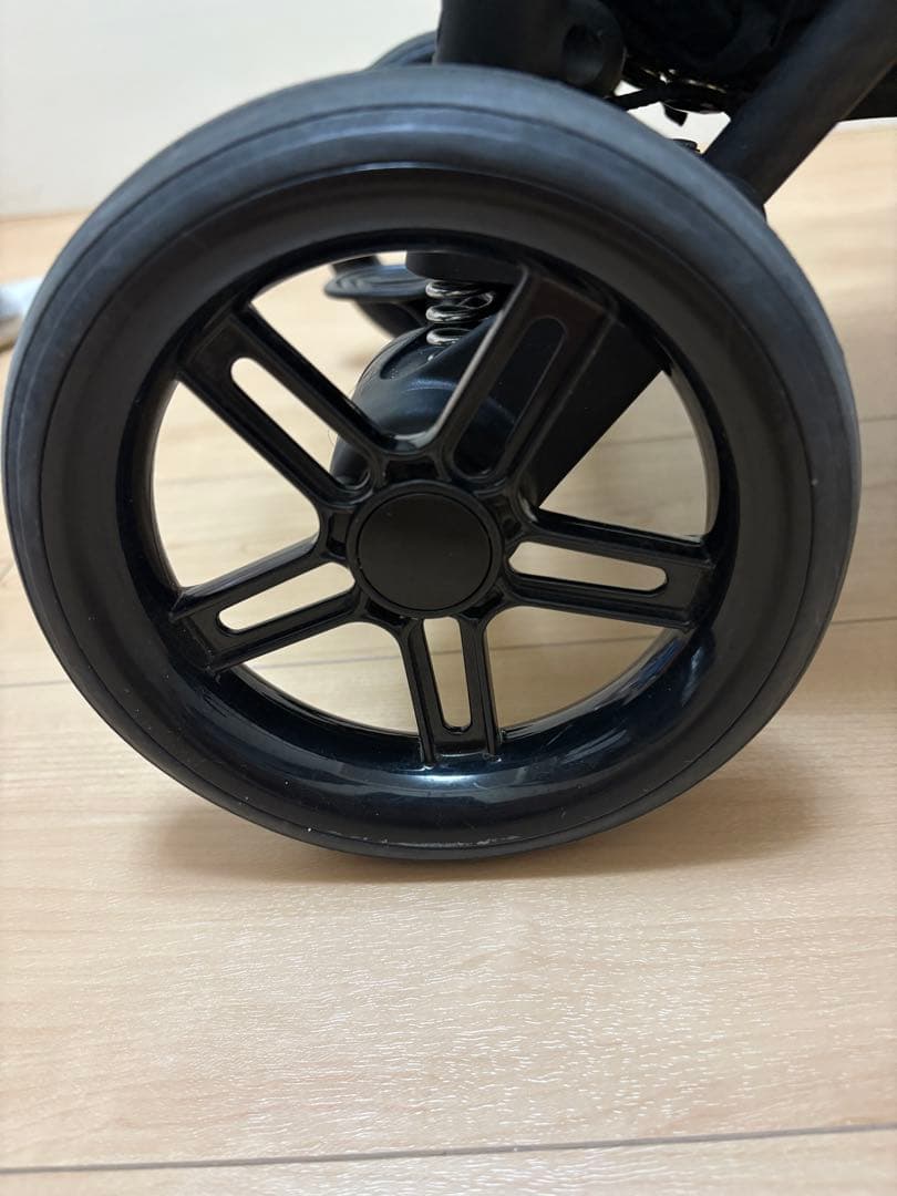 【美品】　サイベックス　メリオカーボン　ムーンブラック