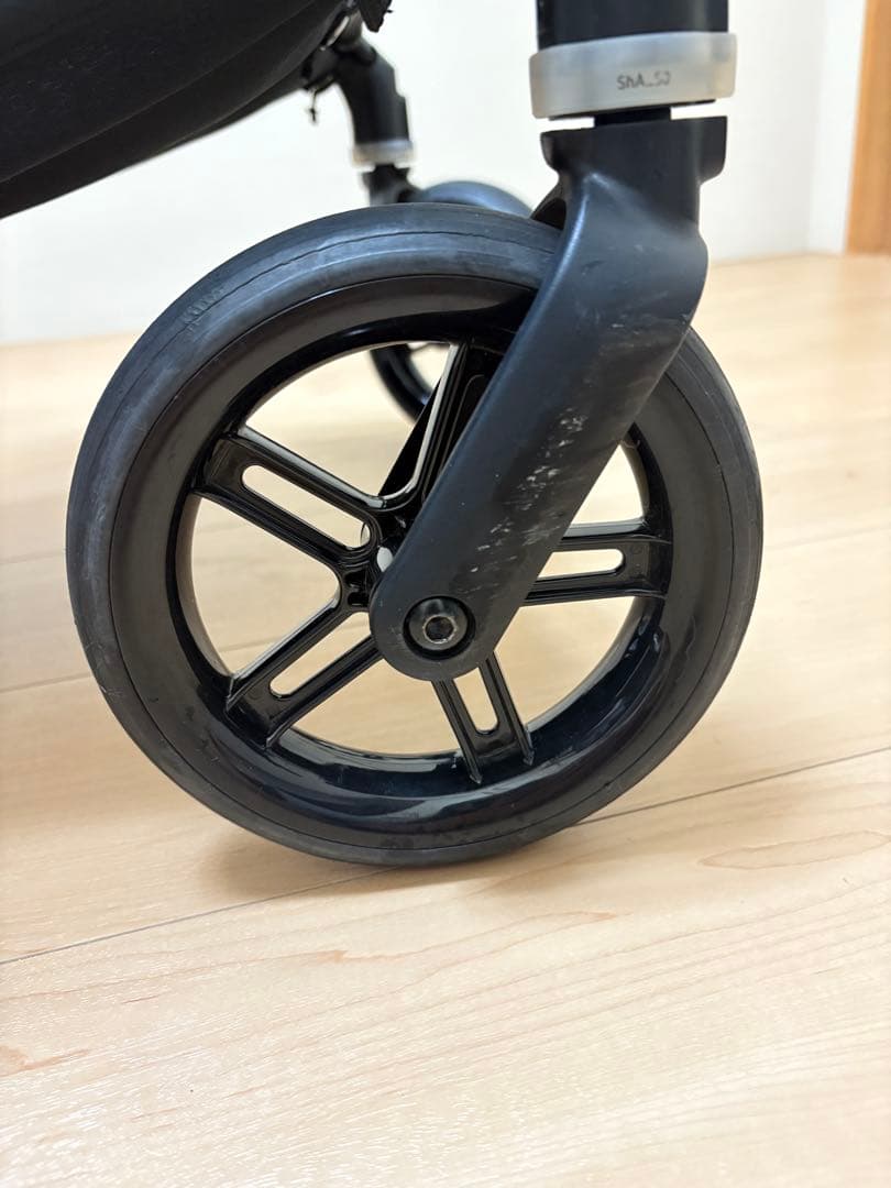 【美品】　サイベックス　メリオカーボン　ムーンブラック