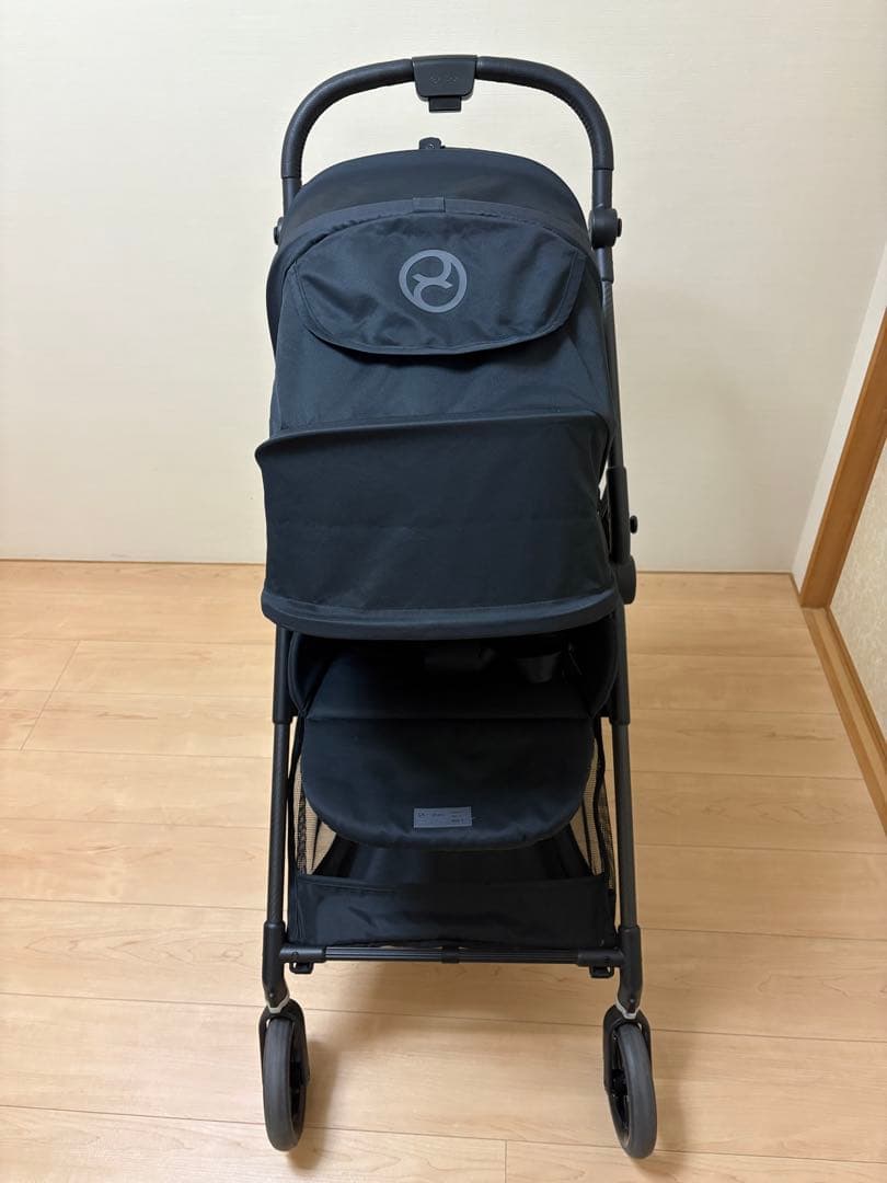 【美品】　サイベックス　メリオカーボン　ムーンブラック