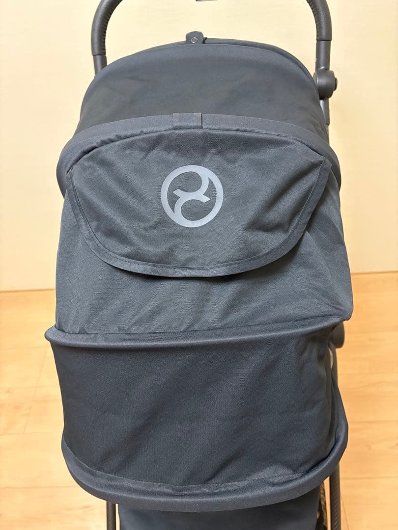 【美品】　サイベックス　メリオカーボン　ムーンブラック