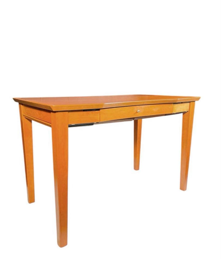 【希少】calligaris ガリガリス　木製拡張デスク　extended