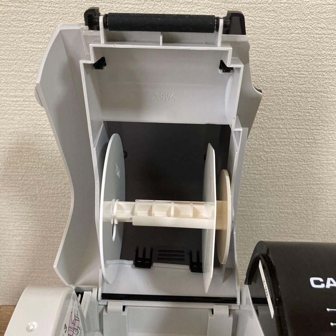 新品未使用　CASIO　電子レジスタ　TE-M80