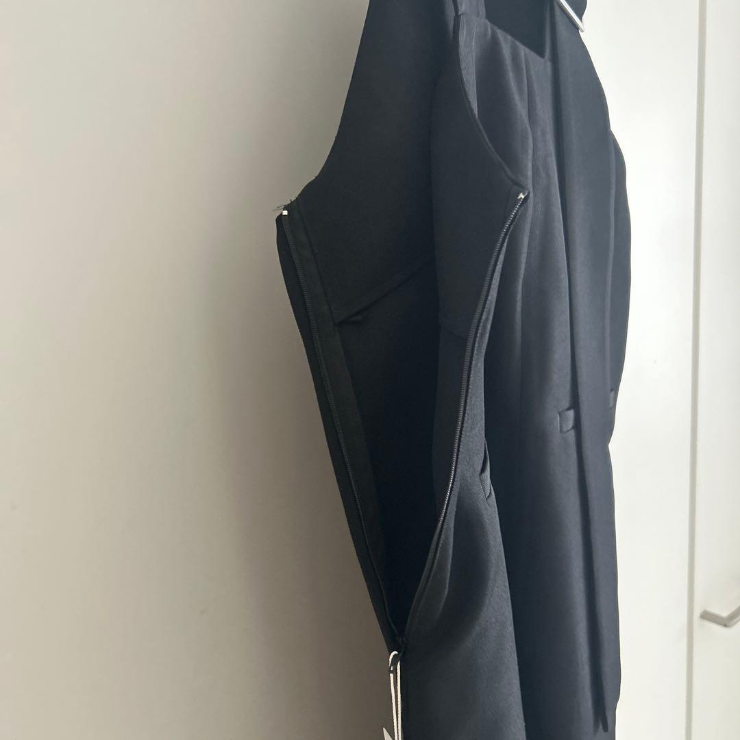 新品未使用　タグ付きアダムエロペ　サロペット　ADAM ET ROPE'