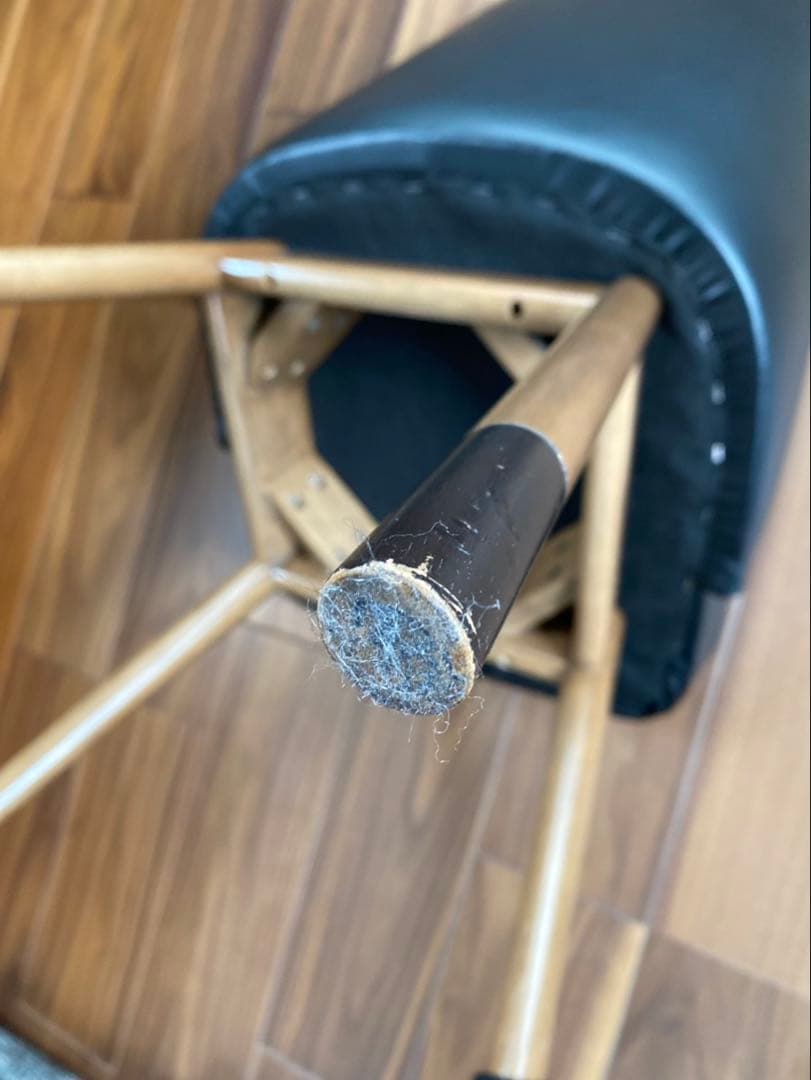 椅子2脚　ジャーナルスタンダードファニチャー　BOWERY CHAIR