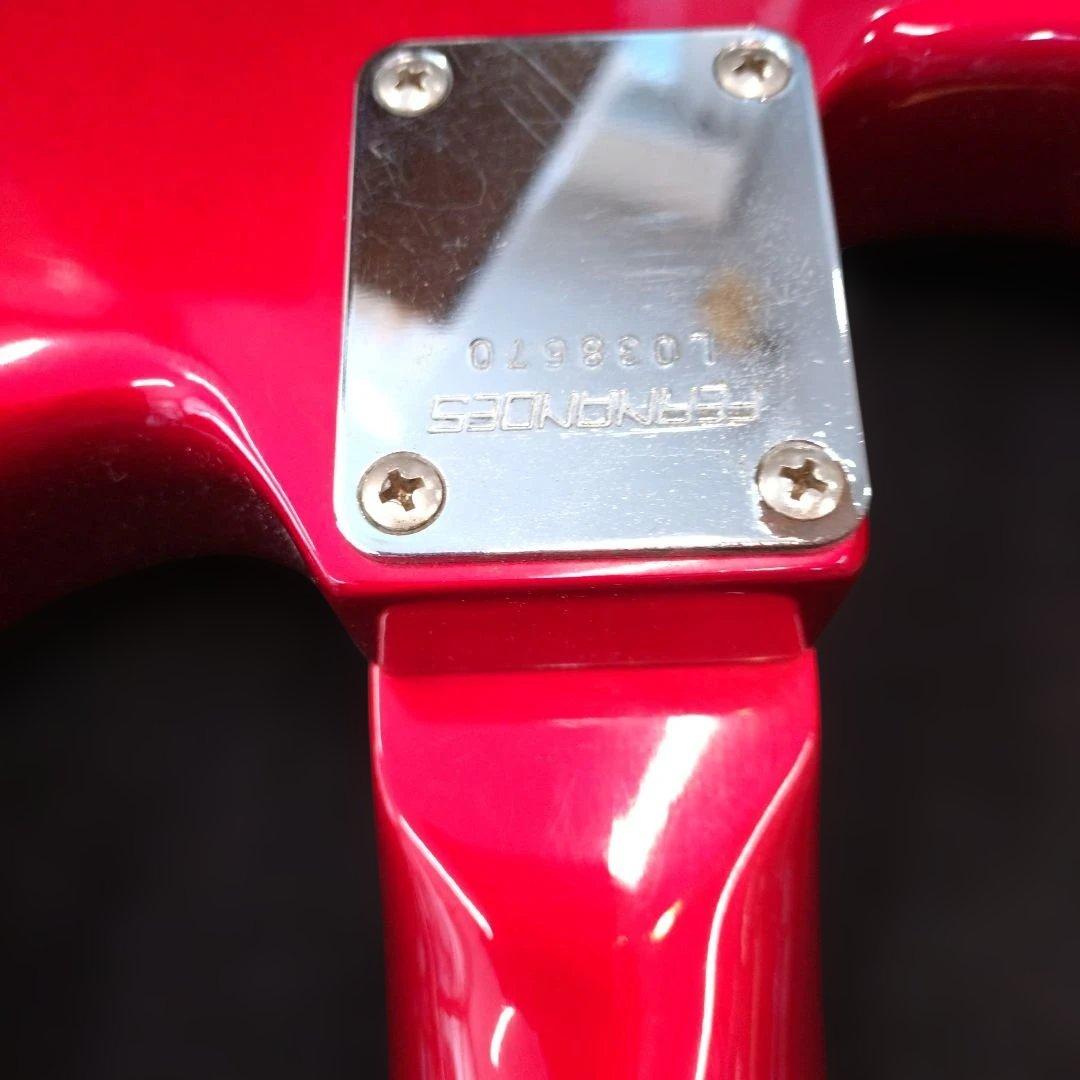 フェルナンデス エレキギター (改造品)ナイト・レンジャー好きな方