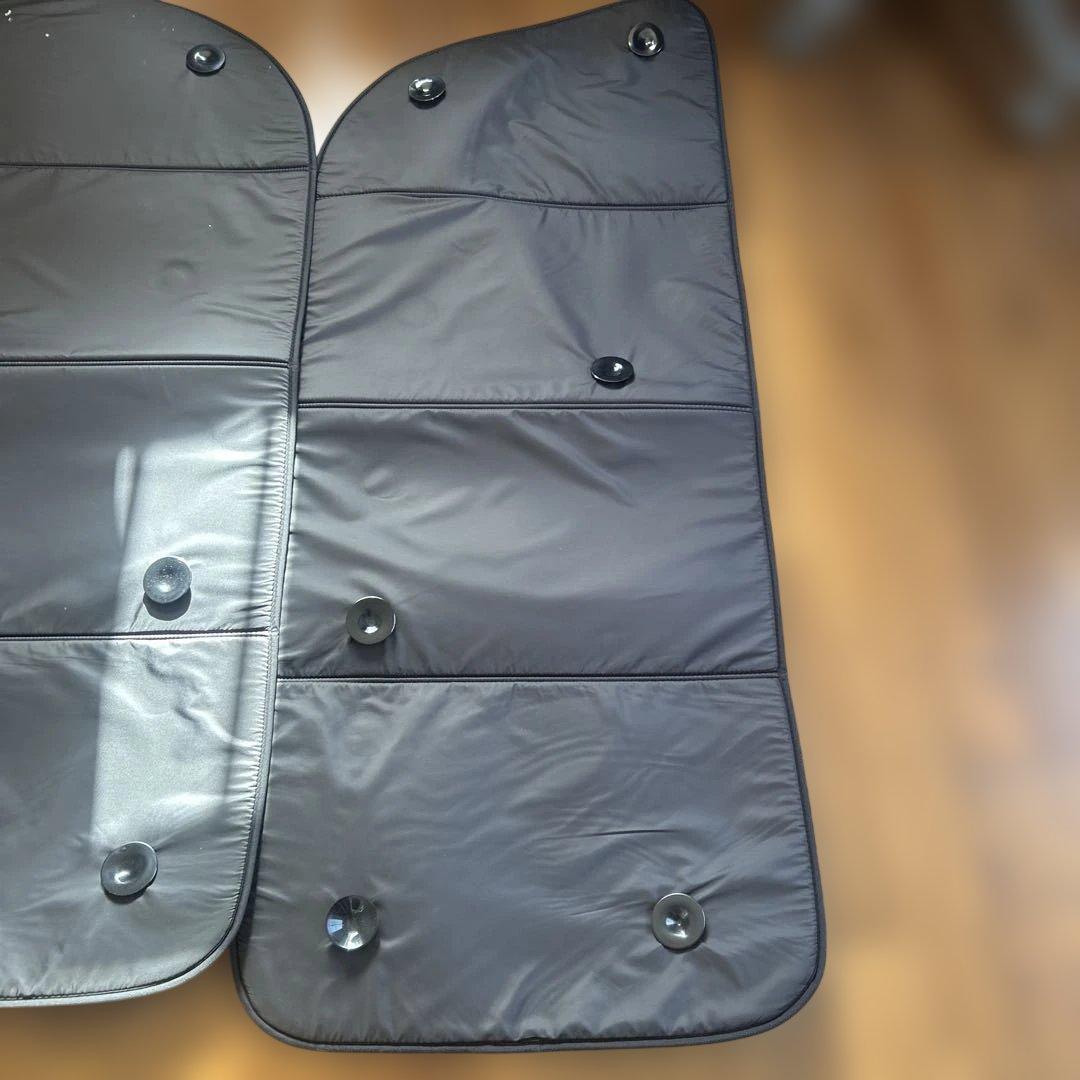 200系 ハイエース スーパーGL サンシェード 車中泊 傷防止 保護