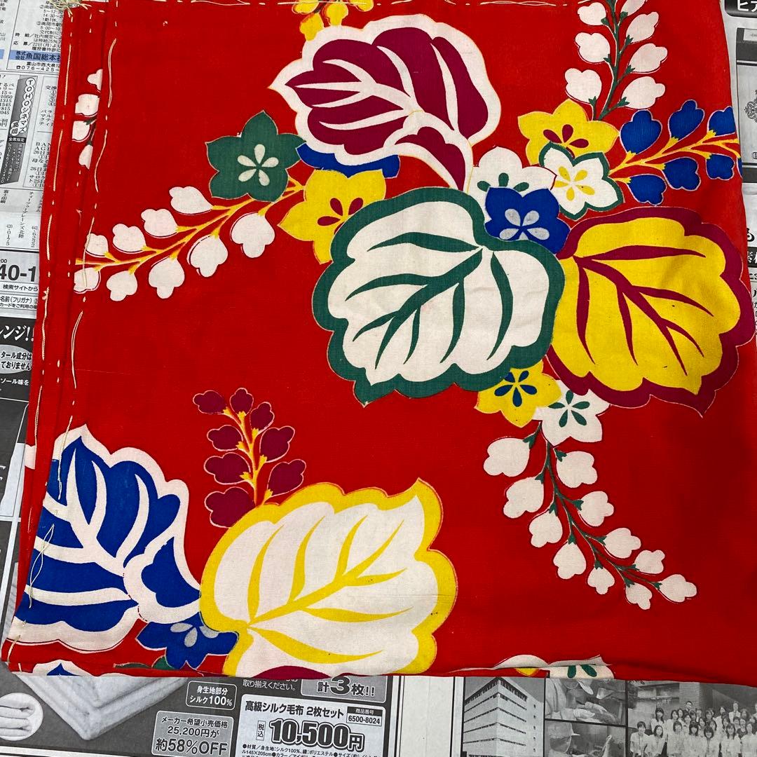 広蓋？運び盆？蒔絵模様2点