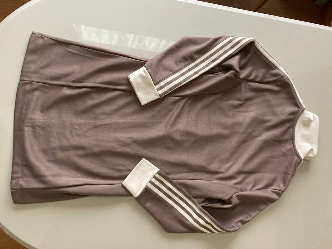 希少完売★新品★アディダス　アディカラー　トラックワンピ JC5779 ★2XL