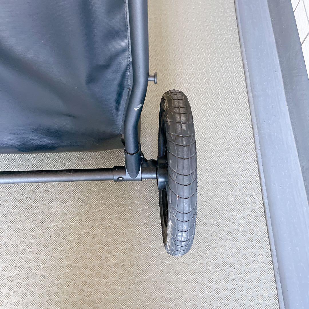 バーレー(Burley) サイクルトレーラー トラボーイ(TRAVOY)