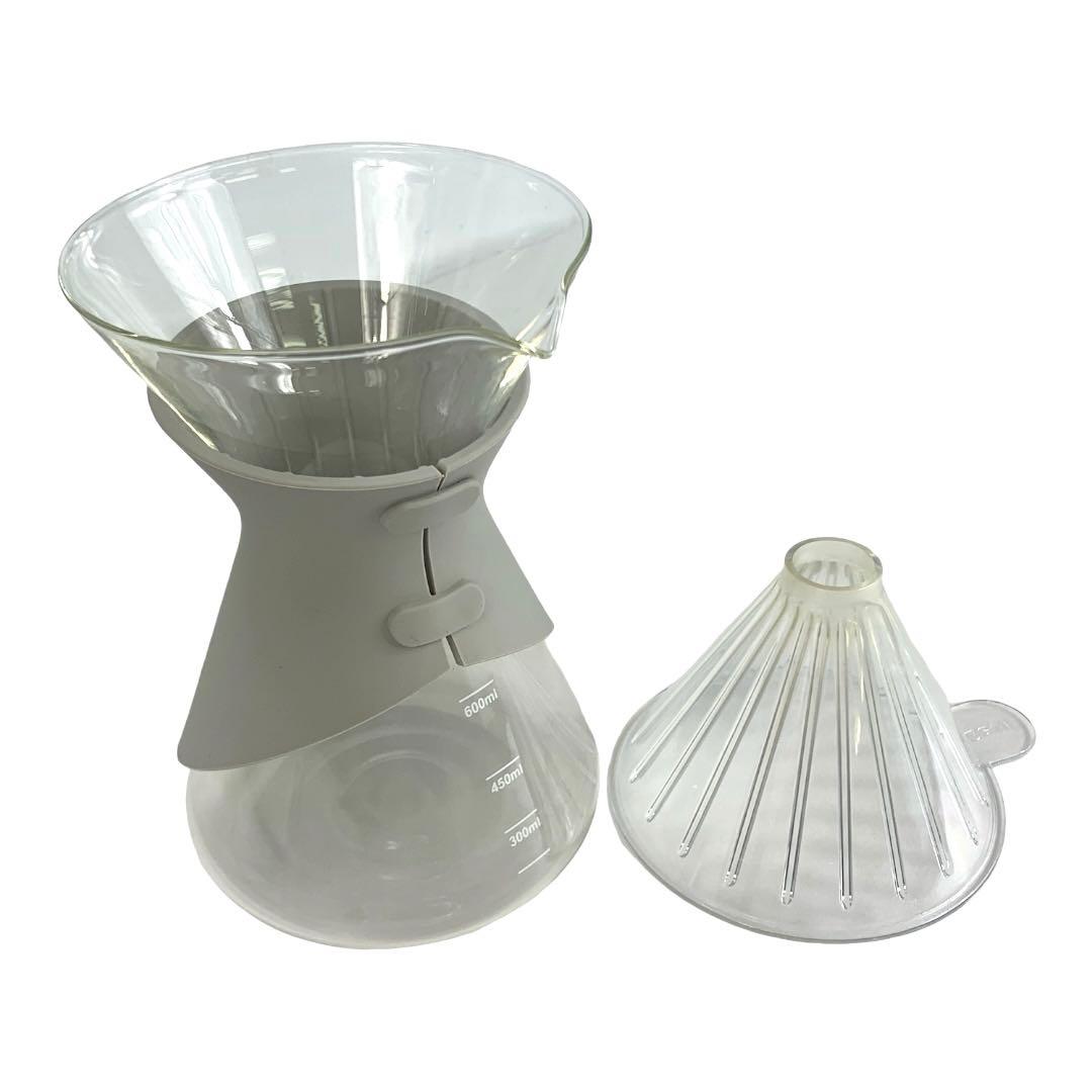 Gevi ゲビ　4-in-1 スマートコーヒーメーカー GV1001