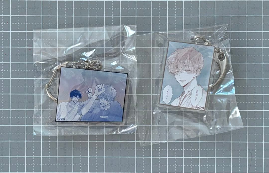 多聞くん今どっち！？　漫福ガチャ　B賞C賞D賞　１７点