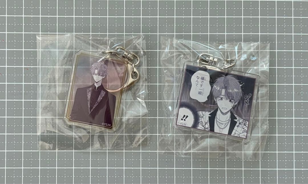 多聞くん今どっち！？　漫福ガチャ　B賞C賞D賞　１７点