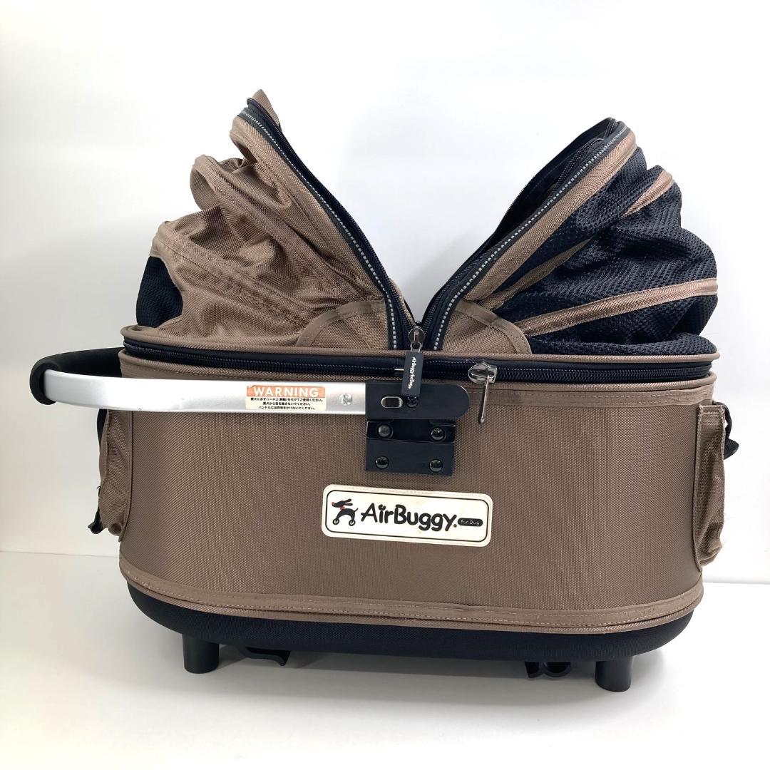 美品　AIRBUGGY エアバギー　ペットカート　ドームM