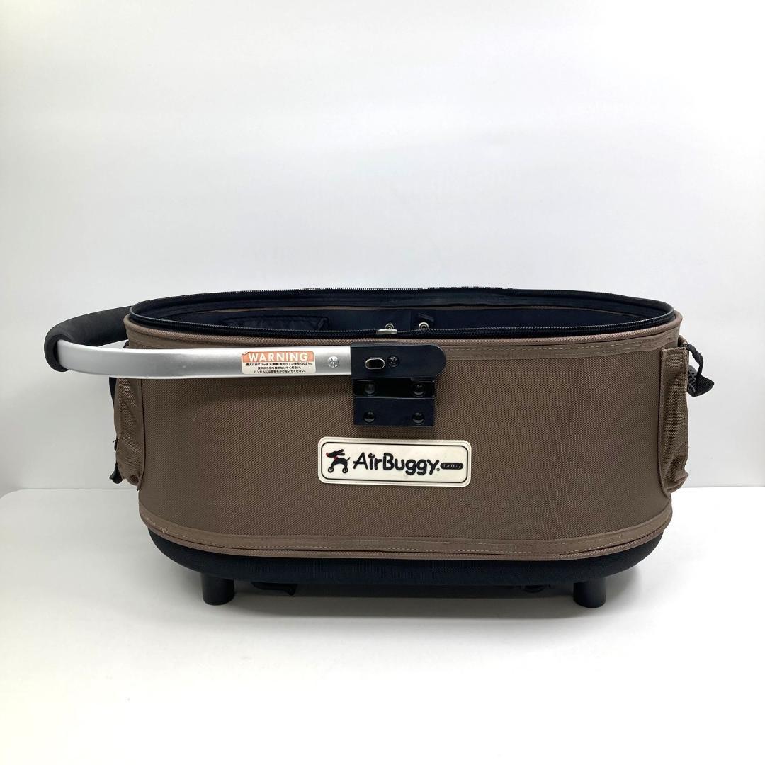 美品　AIRBUGGY エアバギー　ペットカート　ドームM