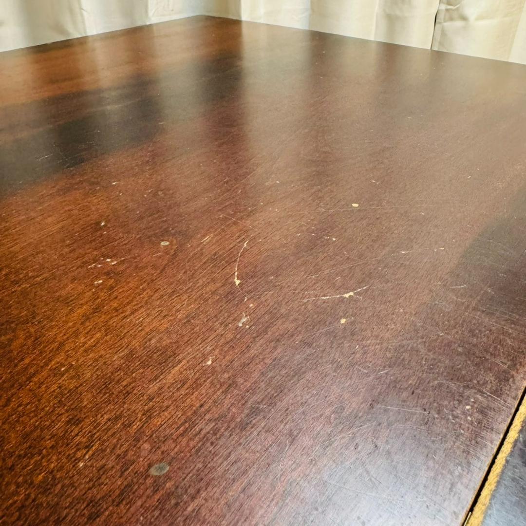 ヴィンテージ　松本民芸　バタフライテーブル　折りたたみテーブル　ダイニング