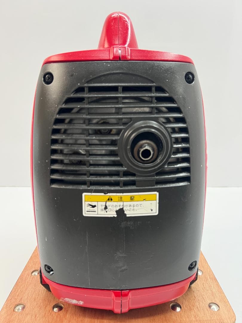 【動作良好・保証付】HONDA ホンダ eu9i インバーター発電機 MHO1