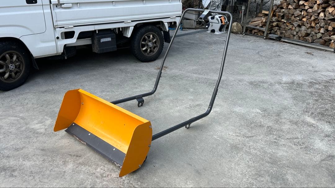 k*u様 ウインブルYAMAGUCHI クローラ運搬車 YX21X 250kg