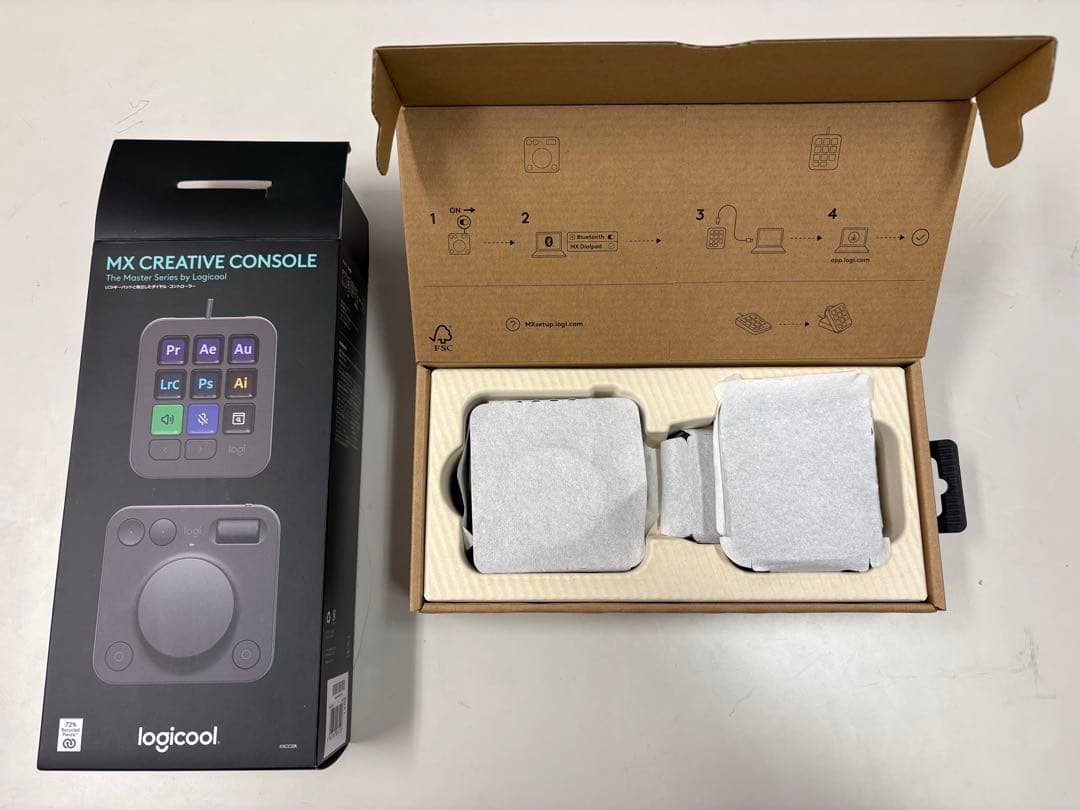 その他 Logicool MX Creative Console