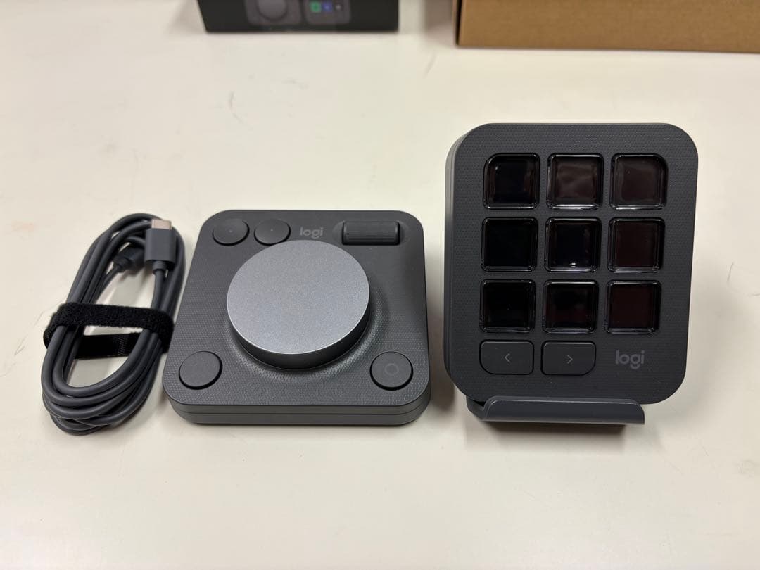 その他 Logicool MX Creative Console