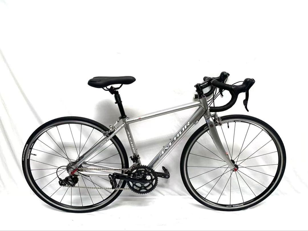 【即乘】送料無料BRIDGESTONE ロードバイク ANCHOR 9.8キロ