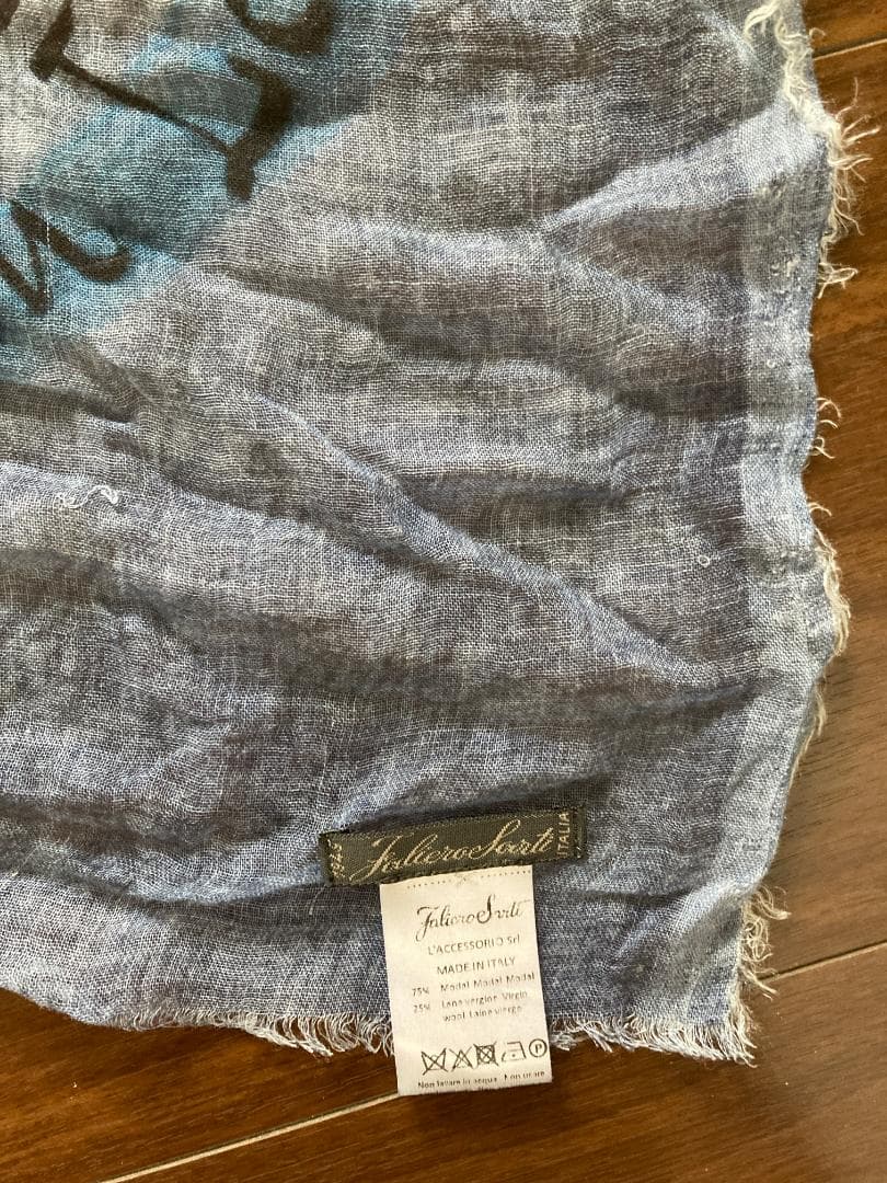 Faliero Sarti ファリエロサルティ　BEATI ストール