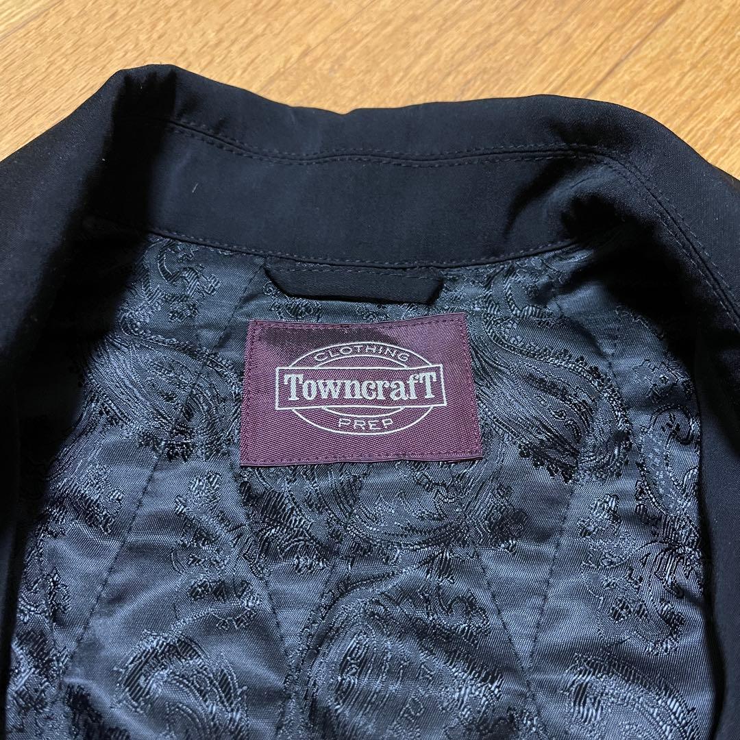 タウンクラフト【TOWNCRAFT】スーベニアジャケット ベトシャン　L