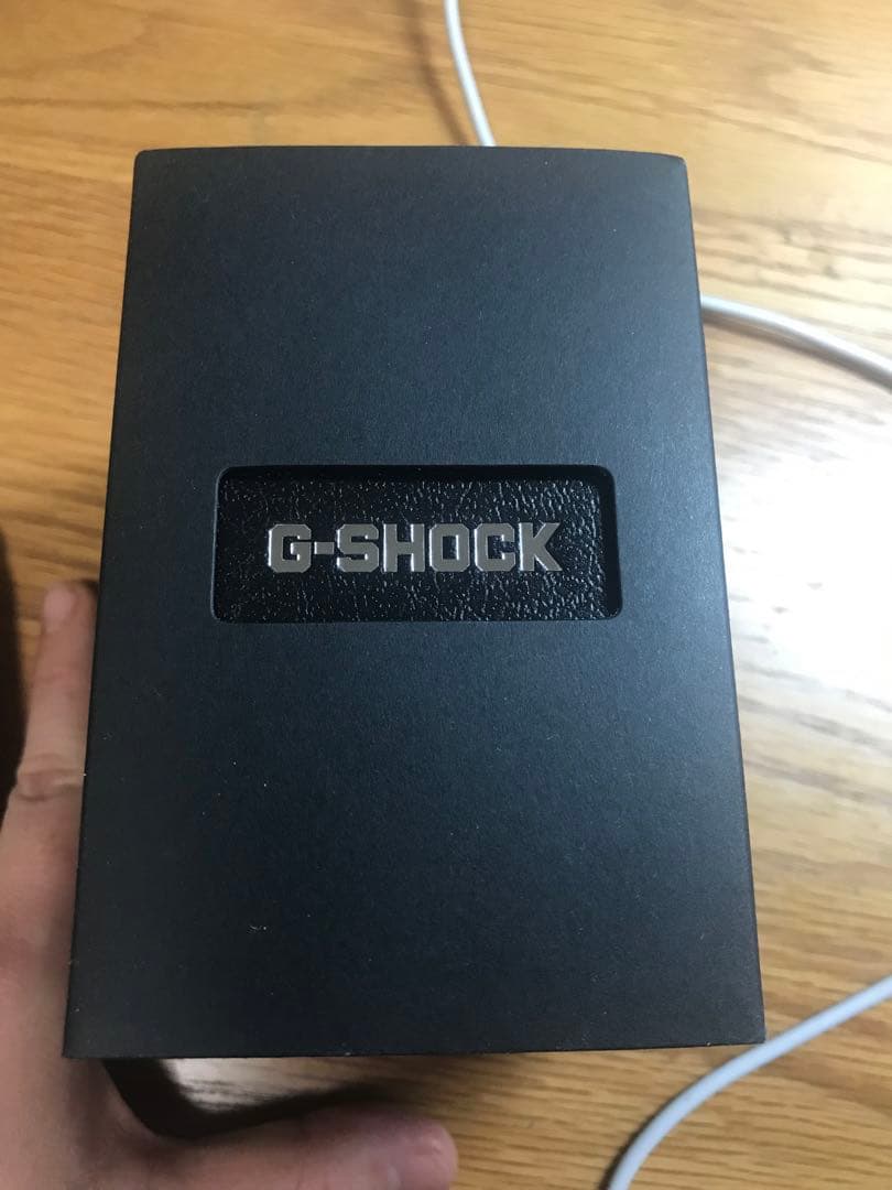 GLX-S5600-7JF G-SHOCK オフホワイト