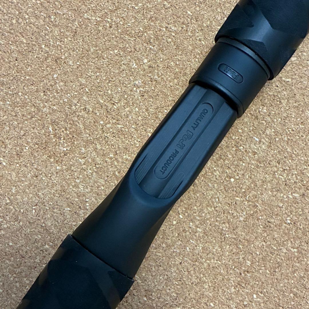 エイムス　AIMS ブラックアロー　76XB プラグからジョイクロまで！