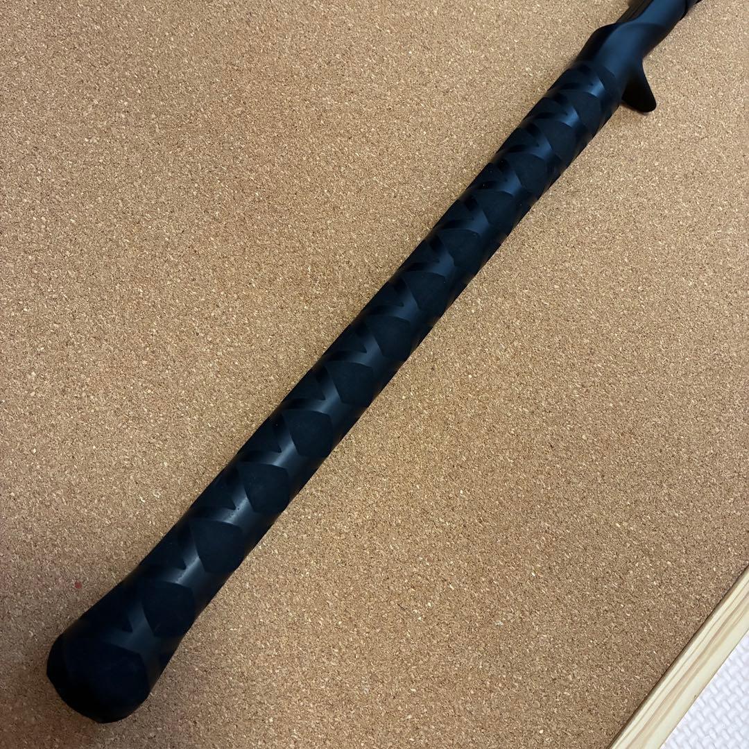 エイムス　AIMS ブラックアロー　76XB プラグからジョイクロまで！